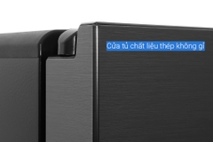 Tủ Lạnh Samsung Inverter 488 Lít Multi Door RF48A4000B4/SV