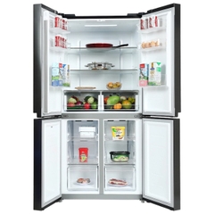 Tủ Lạnh Samsung Inverter 488 Lít Multi Door RF48A4000B4/SV