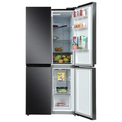 Tủ Lạnh Samsung Inverter 488 Lít Multi Door RF48A4000B4/SV