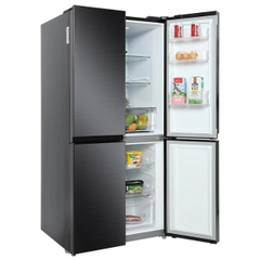 Tủ Lạnh Samsung Inverter 488 Lít Multi Door RF48A4000B4/SV