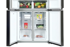 Tủ Lạnh Samsung Inverter 488 Lít Multi Door RF48A4000B4/SV
