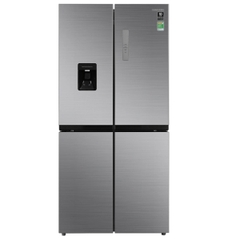 Tủ Lạnh Samsung Inverter 488 Lít Multi Door RF48A4010M9/SV