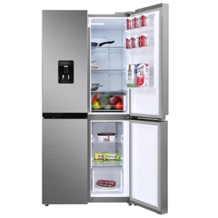 Tủ Lạnh Samsung Inverter 488 Lít Multi Door RF48A4010M9/SV