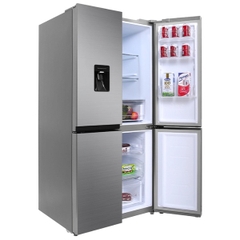 Tủ Lạnh Samsung Inverter 488 Lít Multi Door RF48A4010M9/SV