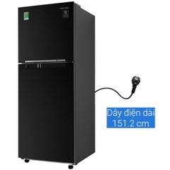 Tủ Lạnh Samsung Inverter 208 Lít RT20HAR8DBU/SV