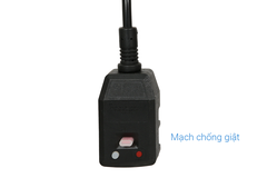 Máy lọc nước RO nóng nguội lạnh Sanaky Inverter VH-3210VD3 10 lõi