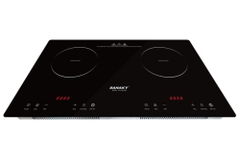 Bếp Đôi Hồng Ngoại Sanaky VH-4100HGW
