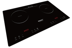 Bếp Đôi Hồng Ngoại Sanaky VH-4100HGW