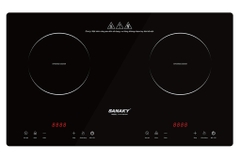 Bếp Đôi Hồng Ngoại Sanaky VH-4100HGW