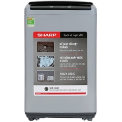 Máy giặt Sharp 7.5 Kg ES-Y75HV-S