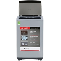 Máy giặt Sharp 7.5 Kg ES-Y75HV-S