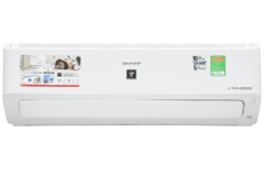 Máy lạnh Sharp 1.5 HP Inverter AH-XP13YMW (Mới)