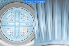 Máy giặt Sharp 8.2 Kg ES-W82GV-H