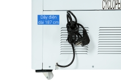 Tủ Đông Alaska Inverter 221 Lít BCD-3568CI