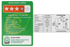 Tủ Đông Alaska 350 Lít BCD-3568C