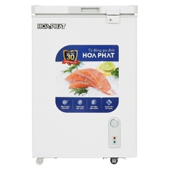 Tủ Đông Hòa Phát 107 Lít HPF AD6107