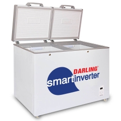 Tủ Đông Mát Darling Inverter 370 Lít DMF-3699WSI