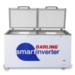 Tủ Đông Mát Darling Inverter 370 Lít DMF-3699WSI