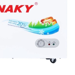 Tủ đông Sanaky 280 lít VH-4099W2KD (1N)
