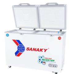 Tủ Đông Mát Sanaky Inverter 280 Lít VH-4099W4K (2N)