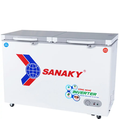Tủ Đông Mát Sanaky Inverter 280 Lít VH-4099W4K (2N)