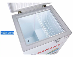 Tủ Đông Sanaky 100 Lít VH-1599HYK