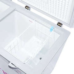Tủ Đông Mát Sanaky Inverter 280 Lít VH-4099W4K (2N)