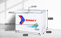 Tủ Đông Sanaky VH-3699A1