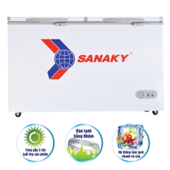 Tủ đông Sanaky 305 lít VH-405A2
