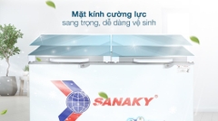 Tủ Đông Sanaky Inverter 270 Lít VH-3699A4K