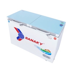 Tủ đông Sanaky 280 lít VH-4099W2KD (1N)