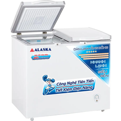 Tủ Đông Mát Alaska 450 Lít BCD-4568C