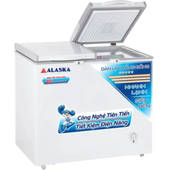 Tủ Đông Mát Alaska 450 Lít BCD-4568C