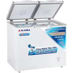 Tủ Đông Mát Alaska 450 Lít BCD-4568C