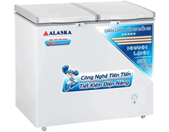 Tủ Đông Mát Alaska 450 Lít BCD-4568C
