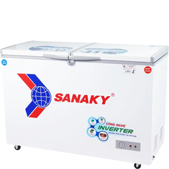 Tủ Đông Mát Sanaky Inverter 280 Lít VH-4099W3 (2N)