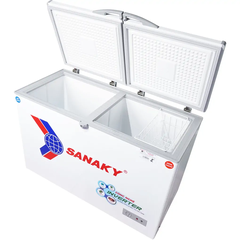 Tủ Đông Mát Sanaky Inverter 280 Lít VH-4099W3 (2N)