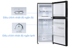 Tủ Lạnh AQUA T220FA-FB (189L, Inverter)