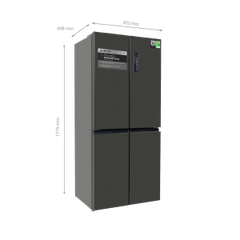Tủ Lạnh Funiki Multi Door 503 lít HR M8503TB