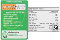 Tủ Lạnh Samsung Inverter 680 Lít Side By Side RS62R5001B4/SV