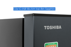 Tủ Lạnh Toshiba Inverter 180 Lít GR-RT234WE-PMV(52)