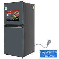 Tủ Lạnh Toshiba Inverter 180 Lít GR-RT234WE-PMV(52)