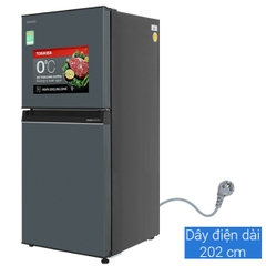 Tủ Lạnh Toshiba Inverter 194 Lít GR-RT252WE-PMV(52)