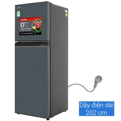 Tủ Lạnh Toshiba Inverter 233 Lít GR-RT303WE-PMV(52)