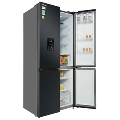 Tủ Lạnh Toshiba Inverter 509 Lít Multi Door GR-RF605WI-PMV(06)-MG