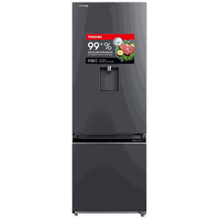 Tủ lạnh Toshiba Inverter 322 lít GR-RB405WE-PMV(06)-MG