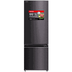 Tủ Lạnh Toshiba RB410WE-PMV (ngăn đá dưới)