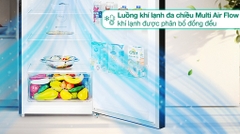 Tủ Lạnh Toshiba Inverter 338 lít GR-RT468WE-PMV(58)-MM
