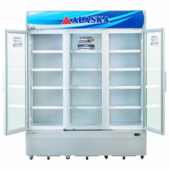Tủ Mát Alaska 1200 Lít LC-1200C3 (3C)