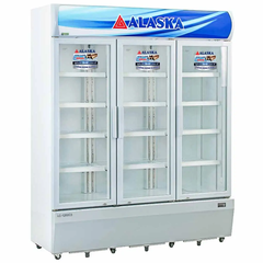 Tủ Mát Alaska 1200 Lít LC-1200C3 (3C)